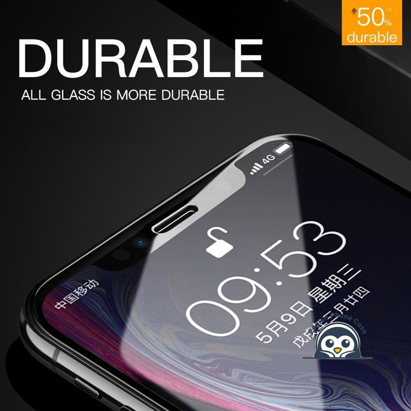 2 Chiếc Full Kính Cường Lực Cho iPhone 17 Pro Max Air 16E 16 Pro Max 15 14 13 12 Mini 11 Pro Max XR XS Max X 8 7 6s Plus Kính Bảo Vệ Màn Hình