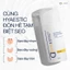 Tế bào g.ốc trẻ hoá và hỗ trợ phục hồi da sẹo Hyaestic Scar Recovery & Barrier Strengthen Cream 30g