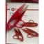 Kéo bấm xỏ ngón hãng Pin, kéo cắt chỉ may mini sắc bén, gọn nhẹ, không gỉ, dùng cho thợ may