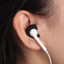 Miếng đệm tai thay thế Miếng bọt biển Tai nghe Bluetooth Vỏ bọc tai nghe chống bụi / Tai nghe siêu mỏng 18mm Vỏ bảo vệ bằng bọt