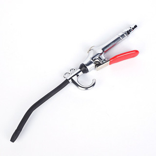 【24H】Dụng Cụ Xì Khô Xịt Hơi Cầm Tay Chất Liệu Thép Chrome Không Gỉ Cao Cấp Dùng Cho Máy Nén Khí Xịt Bụi Công Nghiệp