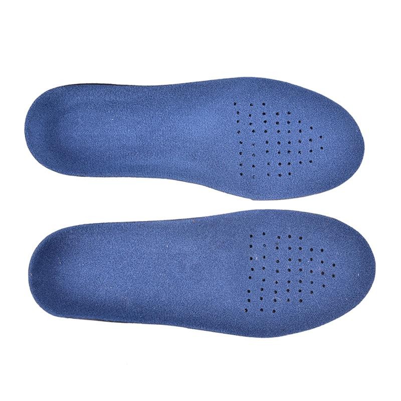 Tmoy Unisex Flat Feet Arch Hỗ trợ Chỉnh hình Đế lót giày EVA Giảm đau Đế lót giày TCVN