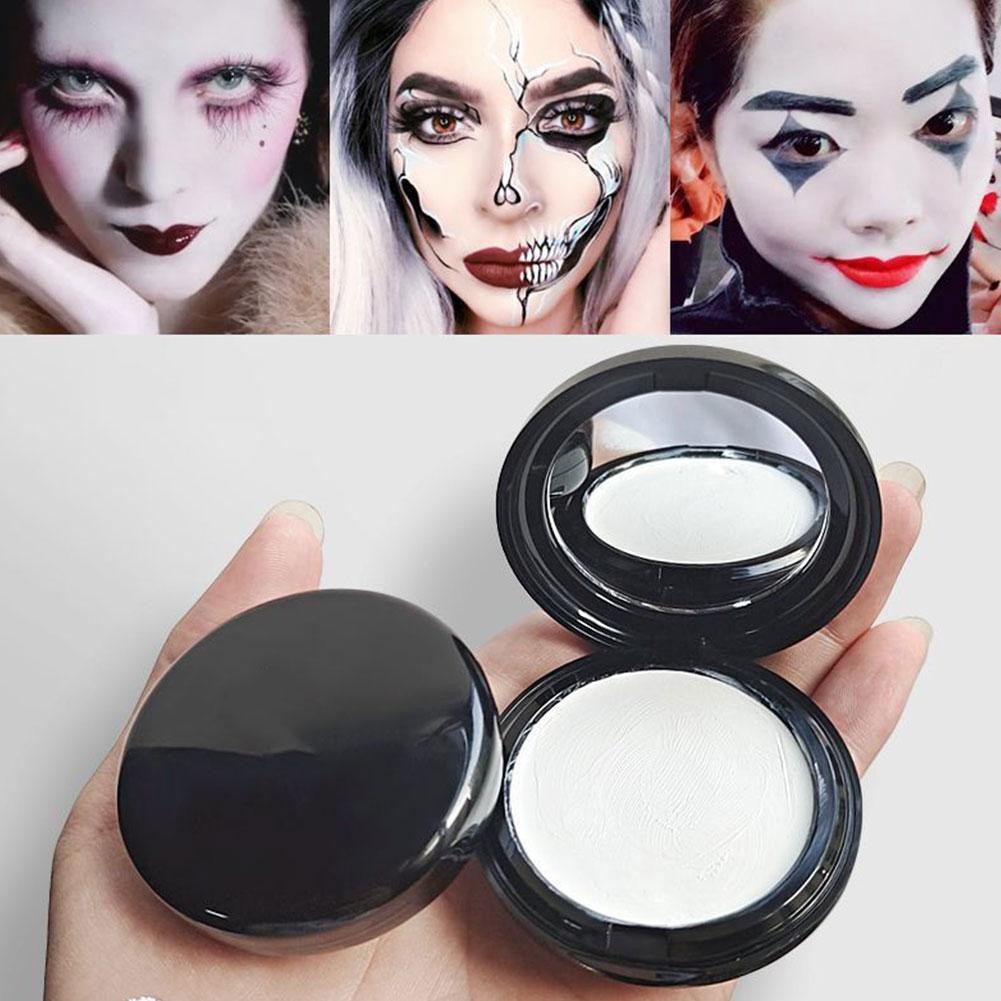 Kem nền trắng Kem nền trắng Kem nền siêu trắng Kem che khuyết điểm trang điểm cao Q8h2