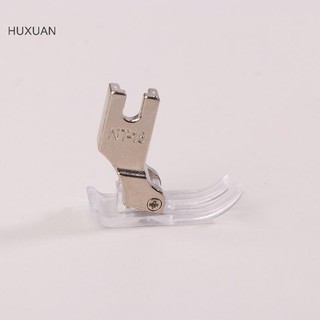 Huxuan 1Pc NT-18 Tấm nhựa trong suốt chống mài mòn Chân ép cho phụ kiện RFT công nghiệp