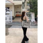 Áo croptop jean sát nách bò hở lưng gợi cảm thời trang retro đường phố mùa hè