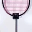MARGREDY 1 Cái Giá Đỡ Vợt Tennis, Giá Để Đồ Treo Tường Móc Treo Tường, Thép Không Gỉ Có Vỏ Bảo Vệ Silicon Không Lỗ Vợt Móc Treo