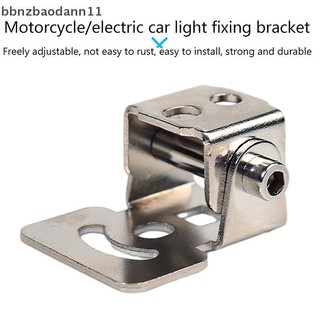 [Bbnzdd] Đèn pha xe máy Phụ tùng ô tô Kẹp bọt biển Bộ gắn đèn Led cho xe tải ATV Dirt Bike SUV Phụ kiện BVAH