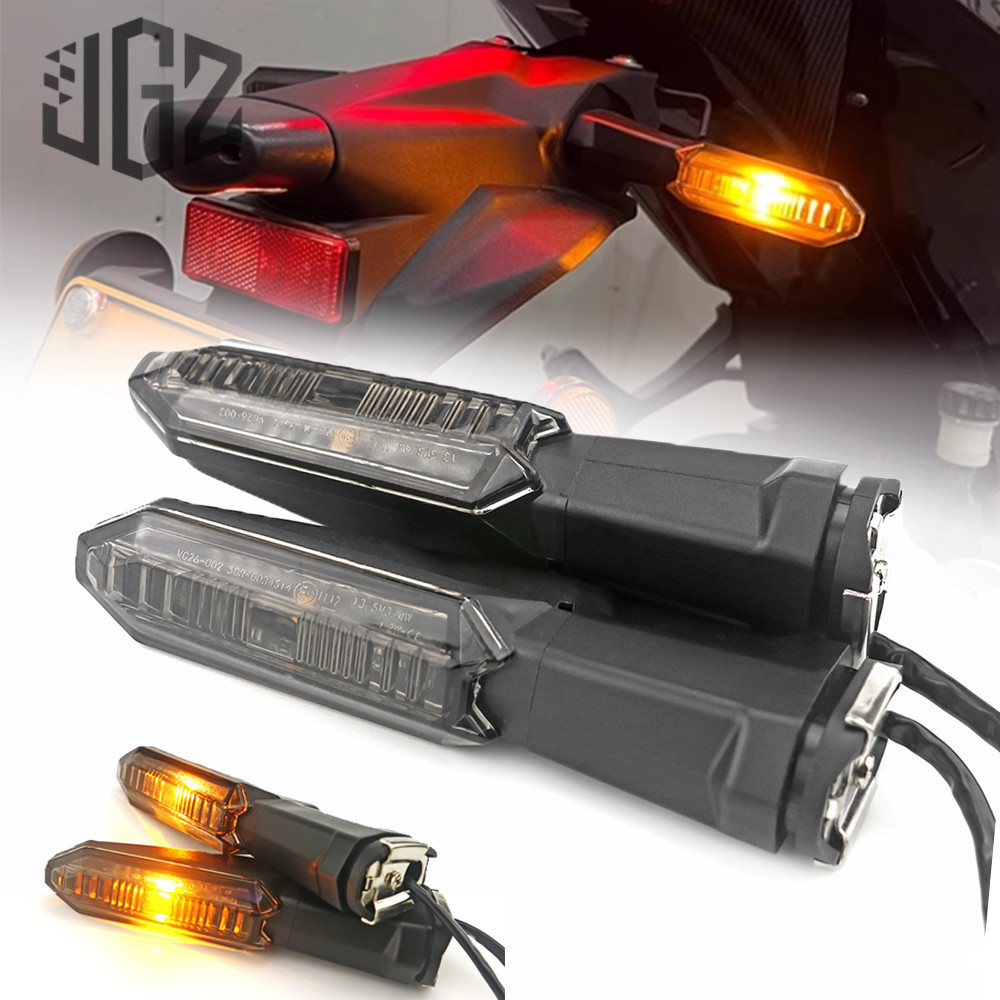 Đèn LED báo rẽ CE cho đèn báo xe máy KAWASAKI Z250 Z400 Z650 Z900 Z300 ...