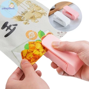 Pufangbliss 1 Máy Niêm Phong Di Động Gói Niêm Phong Túi Nhựa Nhiệt Túi Thực Phẩm Áp Lực Tay Nhiệt Niêm Phong Máy Dụng Cụ Nhà Bếp VN