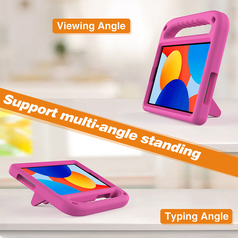 Ốp lưng EVA an toàn cho trẻ em cho Xiaomi Pad 7 7Pro Pad 6 Pad 5 5Pro Poco Pad 5G Redmi Pad Pro 12.1 SE 11 SE 4G 8.7 10.61 Vỏ máy tính bảng chống sốc
