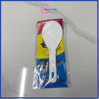Combo 5 Muôi, Vá xới cơm nhựa việt nhật chống dính, muôi /vá xới cơm nhám chịu nhiệt - Phương Trang