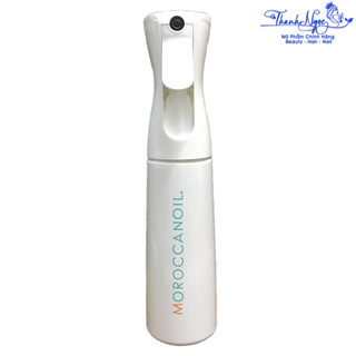 Bình xịt nước cắt tóc nano phun sương MOROCCANOIL Spray Water Bottle FLAIROSOL [ TN ]