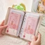 BEABOUT Phong Bì Tiết Kiệm Tiền Challeng, Vải Dung Tích Lớn Chất Kết Dính Mini Tiết Kiệm Thử Thách, Tiết Kiệm Tiền Có Thể Tái Sử Dụng Tiết Kiệm Tờ Thử Thách Người Yêu