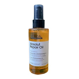 Tinh dầu dưỡng tóc siêu mềm mượt L'oreal Absolut Repair Oil 30ml ( New 2026 ) [ TN ]
