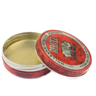Sáp giữ nếp trung bình độ bóng cao Red Pomade Water Soluble REUZEL [ TN ]