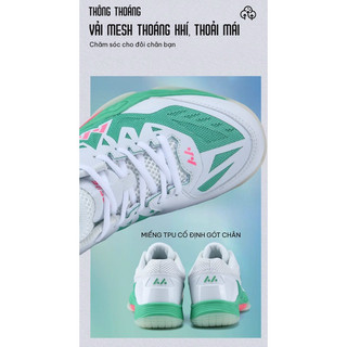 Giày cầu lông, tenis, pickleball Lefus L028 .