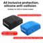 Đa Năng Mazda Dây An Toàn Xe Ô Tô Ổ Cắm Vỏ Bảo Vệ Silicone An Toàn Xe Ô Tô Khóa Chống Trầy Xước Dành Cho Xe Mazda 2 3 CX5 CX30 CX8 CX3 Mazda2 6 5 CX9 BT50