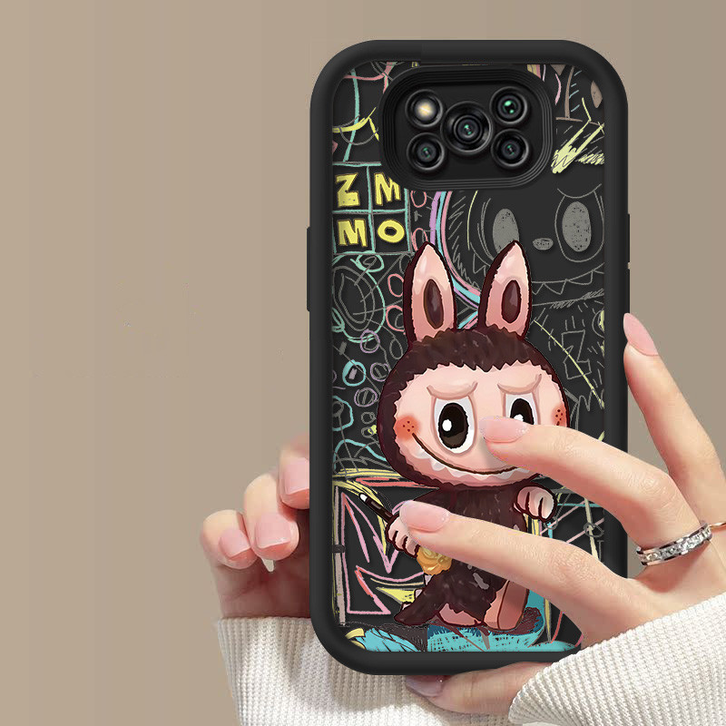 ốp lưng poco x3 pro Ốp lưng poco x3 nfc Ốp điện thoại LaBu dễ thương