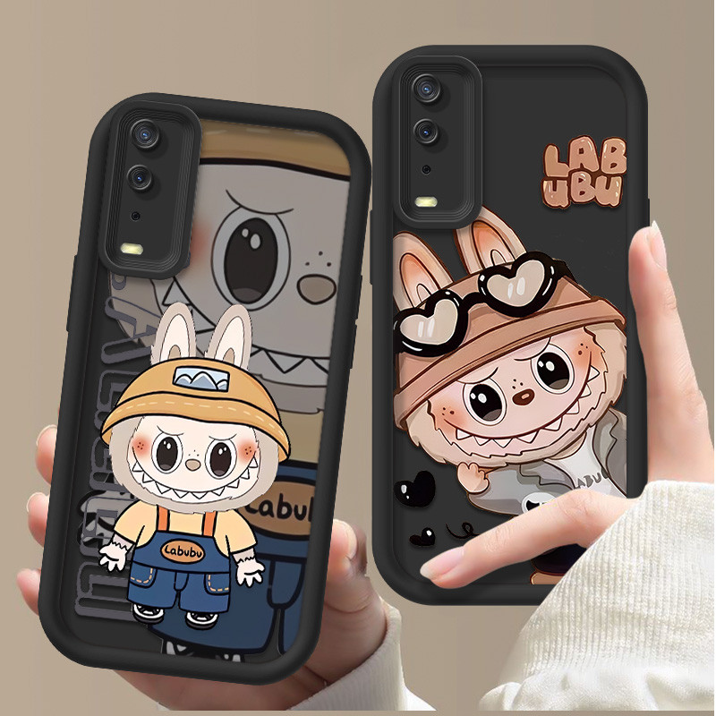 ốp lưng vivo y20 ốp lưng vivo y12s y20s y20a y20s y20g y20i y20t Ốp điện thoại LaBu dễ thương