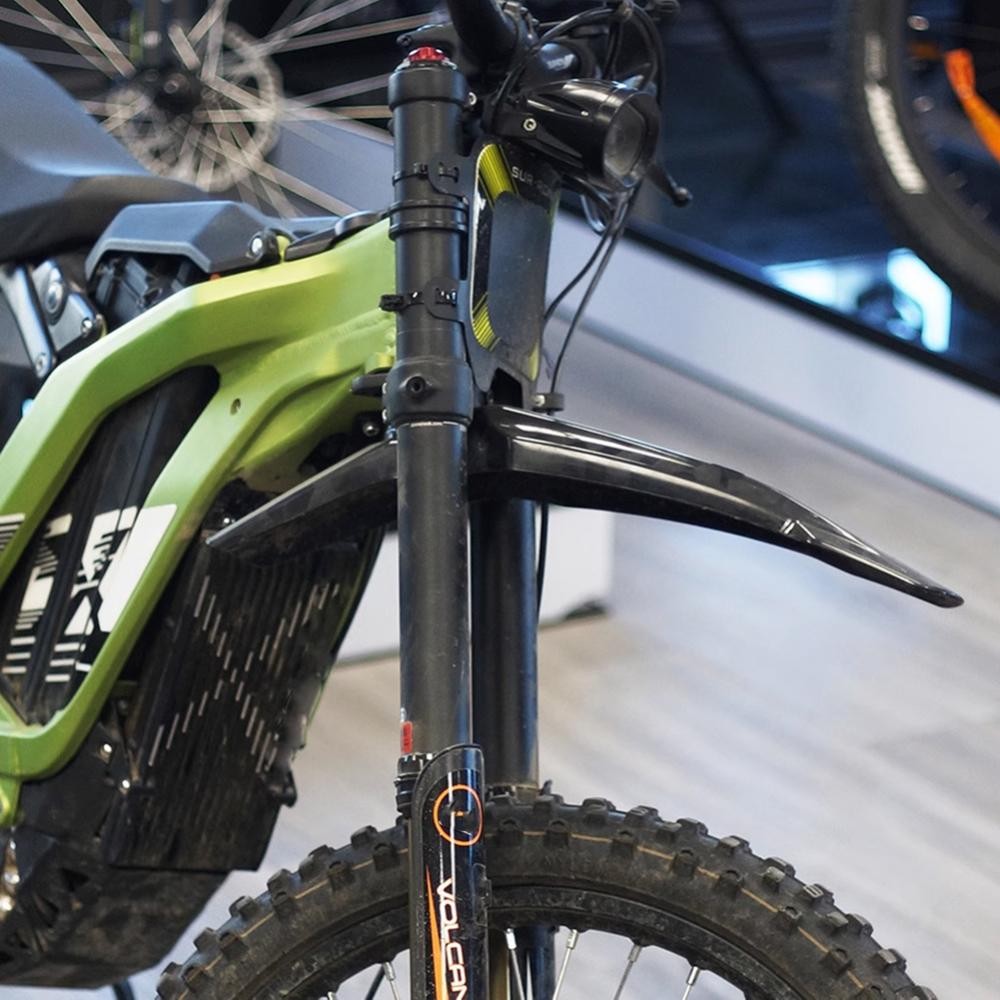 About Surron Light Bee X S Electric Bike Front Fender Motocross Motorcycle Mudguard Moto Dirtbike Enduro Surron Accessor I.598989385