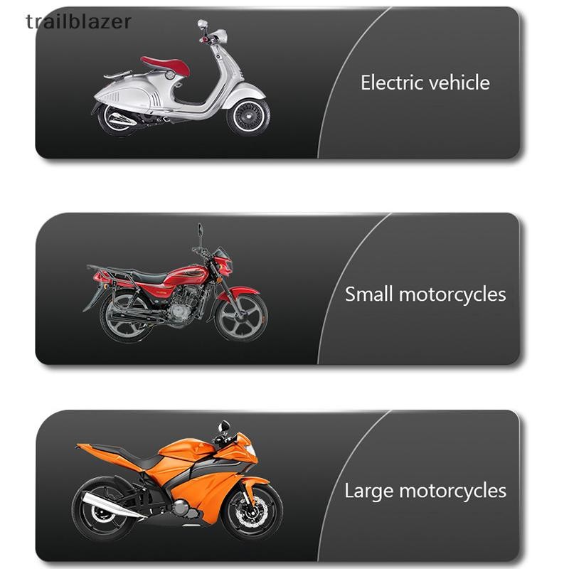 Trailblazer Mới Xe Máy Bọc Ghế Air Pad Xe Máy Ghế Đệm Bao Giảm Áp Lực Bảo Vệ Đa Năng Xe Máy Ghế Mới