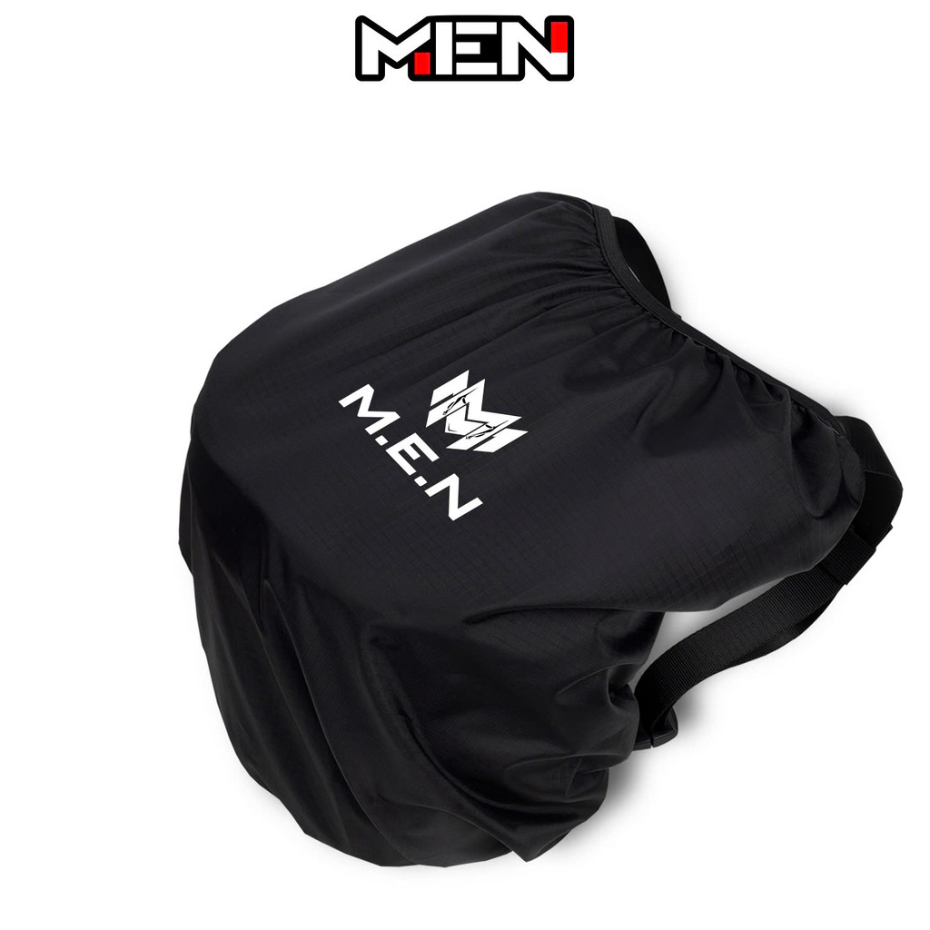 Tấm bọc trùm balo đi mưa dung tích 15L kháng nước tiện ích S5RMen M100 [GIÁ SỈ XƯỞNG]