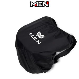 Tấm bọc trùm balo đi mưa dung tích 15L kháng nước tiện ích S5RMen M100 [GIÁ SỈ XƯỞNG]