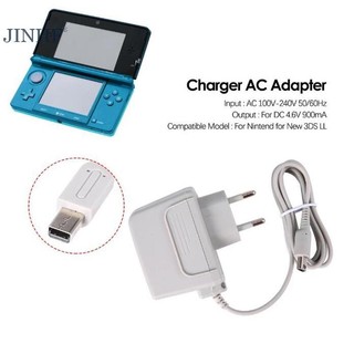 JINHF EU / US Cắm Sạc AC Adapter Cho 2DS / 3DS / NDSI / 3DSXL Bộ Chuyển Đổi Nguồn Nóng