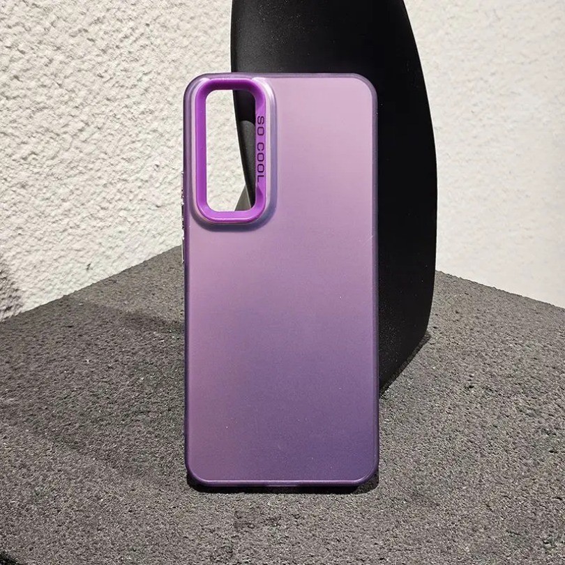 Ốp Điện Thoại Cho OnePlus Ace 3V 3 Pro 2 Ốp Lưng Laser Mờ Nhiều Màu Sắc Ốp Lưng Giáp Chống Sốc