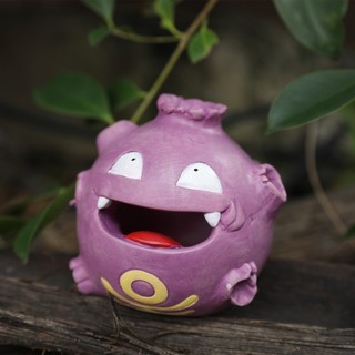 Pokémon Pokémon Khí Bom Sắp Xếp Bình Hoạt Hình Hàng Hóa Hương Đốt Đồ Trang Trí Dễ Thương Trao Đổi Quà Tặng
