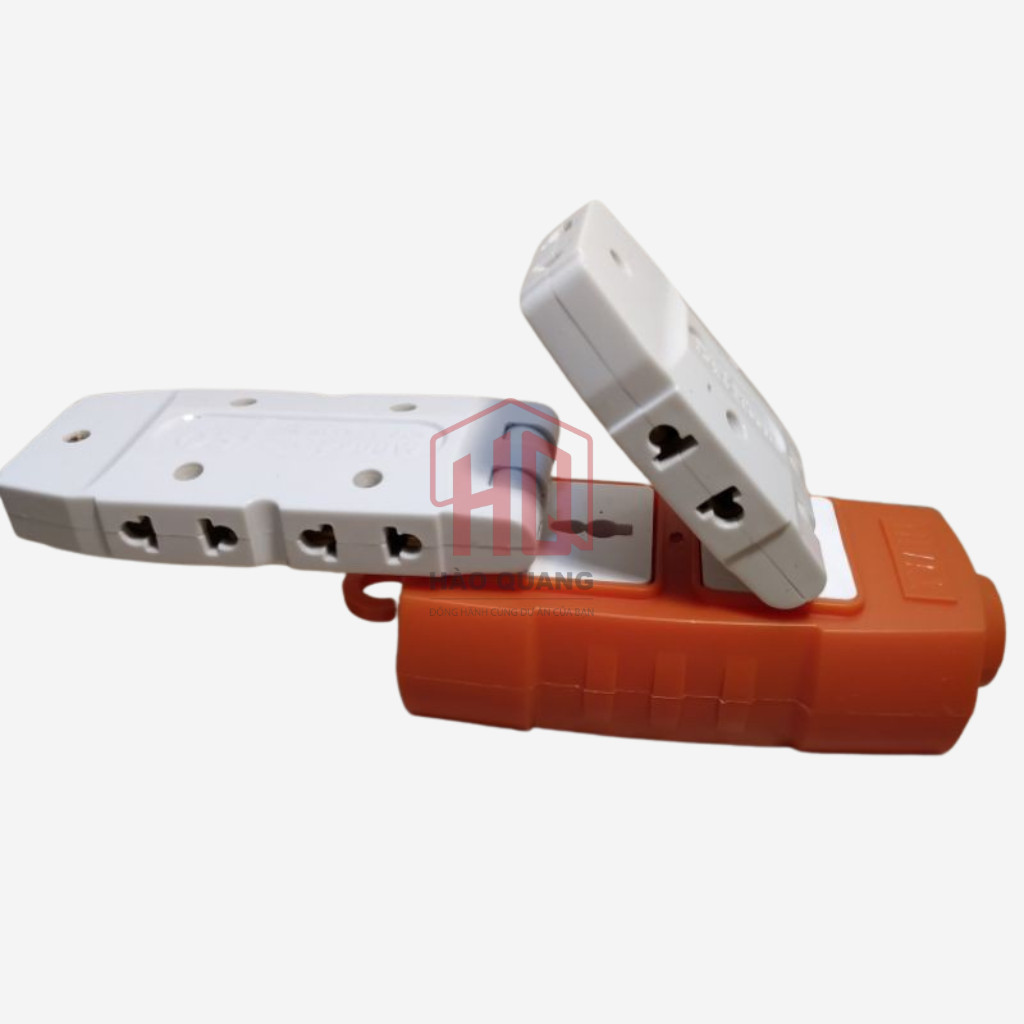 Ổ CẮM CHIA ĐIỆN ĐA NĂNG SOPOKA CHÍNH HÃNG – CHỊU TẢI CAO 2200W – CHIA 3/Q3T – AN TOÀN & BỀN BỈ