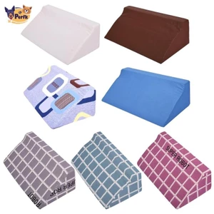 Gối Nêm Vị trí cơ thể tam giác thoải mái Nêm Chân Bolster để ngủ