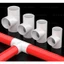Cút chữ T gen điện,cút gen điện Sino,co ghen điện,cút nối ống nước,cút,tê,măng xông ghen,ống luồn dây điện,ống dây PVC