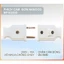 Phích cắm điện Nanoco NP10250D,NS10250A,phích cắm,ổ cắm đơn,phích cắm điện chống cháy,ổ cắm điện đa năng,phích cắm chịu