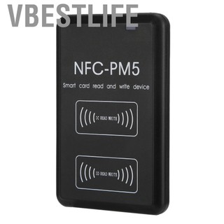 VBESTLIFE Sonew RFID Reader Writer ID Card Copier trùng lặp NFC Điều khiển truy cập sao chép đầy đủ mã hóa phần mềm ID/IC DRIVER