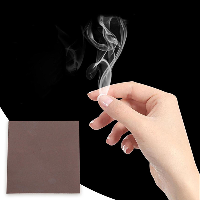Ngón Tay Khói Ma Thuật 10 Chiếc Giấy Ma Thuật Đồ Chơi Đạo Cụ Ma Thuật Hiệu Ứng Trò Chơi Sốc Đạo Cụ Sân Khấu Magic Show