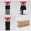 Nút nhấn dù Hanyoung phi 25,phi 30 CRE-25M1R,CRE-30MR,nút nhấn nhả hình nấm,nút nhấn nguồn,nút nhấn đề,công tắc nhấn đề