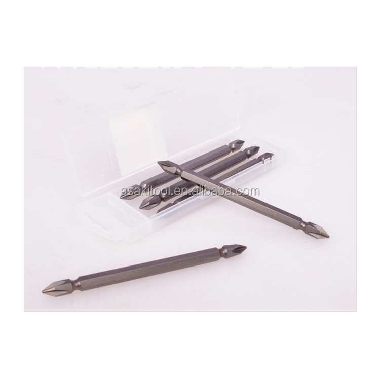 Mũi vít hơi hai đầu Asaki AK-7172,mũi vít hai đầu AK-7177,mũi vặn vít Asaki AK-7178,đầu bắn vít lục giác Asaki,đầu mũi