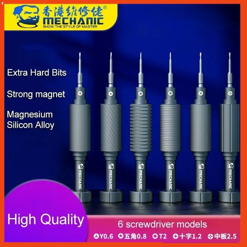 Tô vít MECHANIC MORTAR MINI tháo lắp ốc điện thoại, máy tính bảng