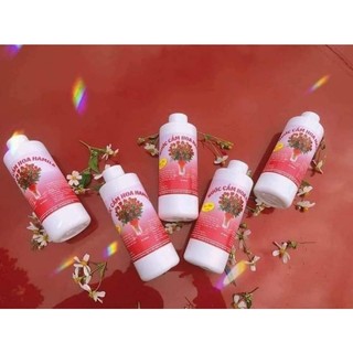 Nước cắm hoa 400ml giúp hoa tươi lâu, khử thối gốc, kích nở nụ, dùng cho mai đào tulip