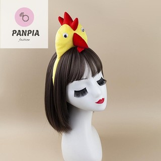 PANPIA-Trẻ Em Trẻ Em Người Lớn Gà Gà Con Động Vật Cosplay Đạo Cụ Quà Tặng Sinh Nhật Trang Phục Dự Tiệc Lễ Hội Halloween Giáng Sinh HEVN