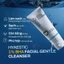 Sữa rửa mặt dịu nhẹ làm sạch dầu nhờn Hyaestic 1% BHA Facial Gentle Cleanser 150ml