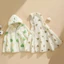 Khăn choàng chống nắng FUJIZOU, Áo chống nắng Cotton mùa hè, Áo choàng chống nắng thời trang cho bé trai và bé gái Áo choàng chống tia cực tím dành cho trẻ em ngoài trời