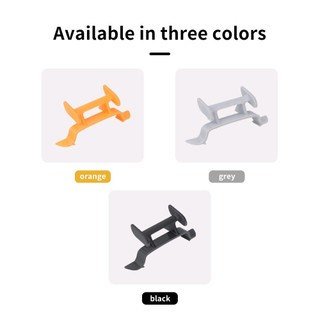 Dành cho đuôi máy bay DJI FLIP làm giảm khả năng chống luồng không khí, giá đỡ cố định đuôi nhanh, phụ kiện máy bay không người lái
