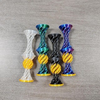 DE 3D In Hình Xoắn Ốc Đồ Chơi Giảm Căng Thẳng Người Lớn Trẻ Em Đồ Chơi Thư Giãn Và Làm Tĩnh Tay