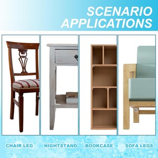 10 Chiếc L Giá Đỡ Góc Nẹp MONKIPAER Giá Đỡ Góc Kim Loại 90 Độ Góc Thép Không Gỉ Giá Đỡ Với 20 Chiếc Ốc Vít Để Bảo Vệ Khung Gỗ Bàn Ghế Giường Nội Thất an toàn dễ sử dụng phù hợp dùng cho gia đình căn hộ văn phòng và không gian nhỏ