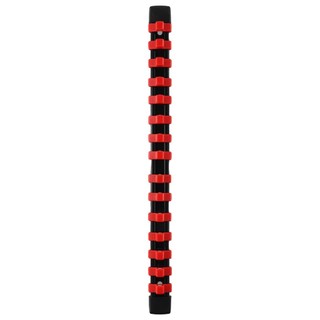 [Fuxin] 3 CÁI1 / 4\ "3 / 8\" 1 / 2\ ""Cờ Lê Treo Tường Sắp Xếp Giá Ổ Cắm Lưu Trữ Khay Đường Sắt"