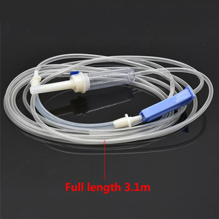 Một loại phù hợp NSK dùng cho cấy ghép nha khoa, ống xả tưới nước trong suốt dùng một lần