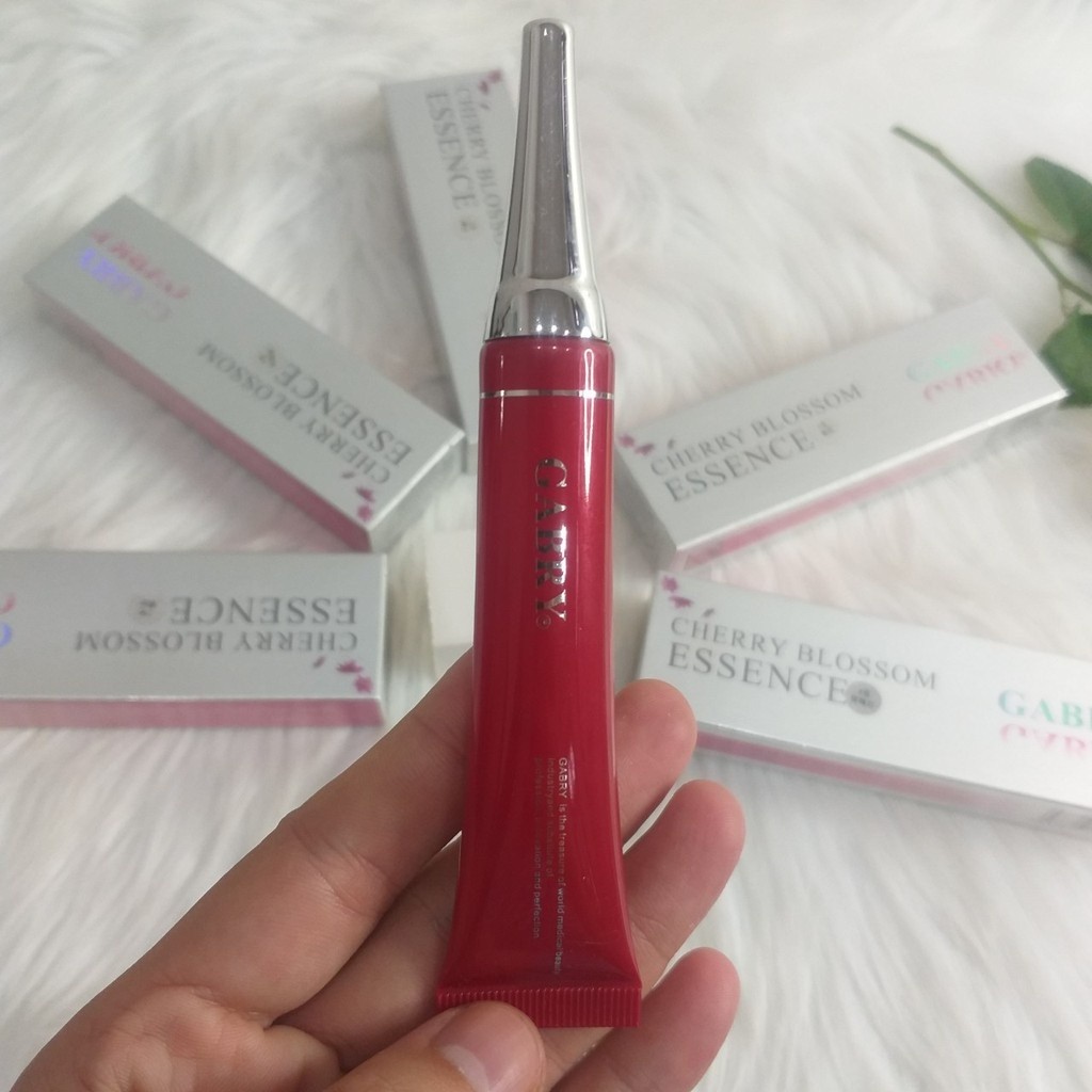 Son dưỡng GABRY kích màu môi mềm mịn xài sau xăm 15ml pxtm