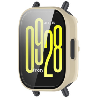 Ốp lưng PC cứng 2in1 Kính cường lực bảo vệ màn hình cho Xiaomi Redmi Watch 5 Active / 5 Lite